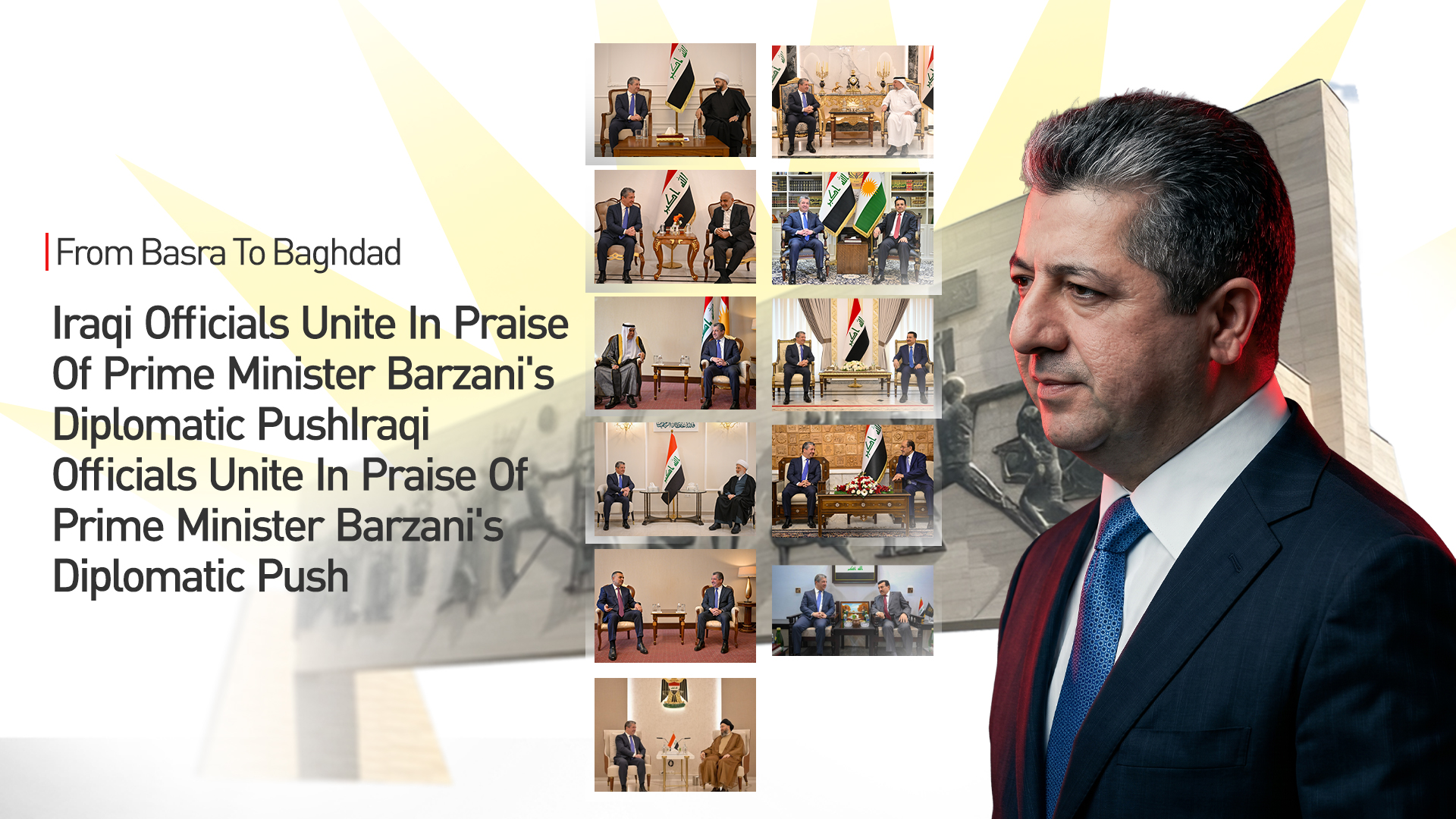 KRG PM Hawler