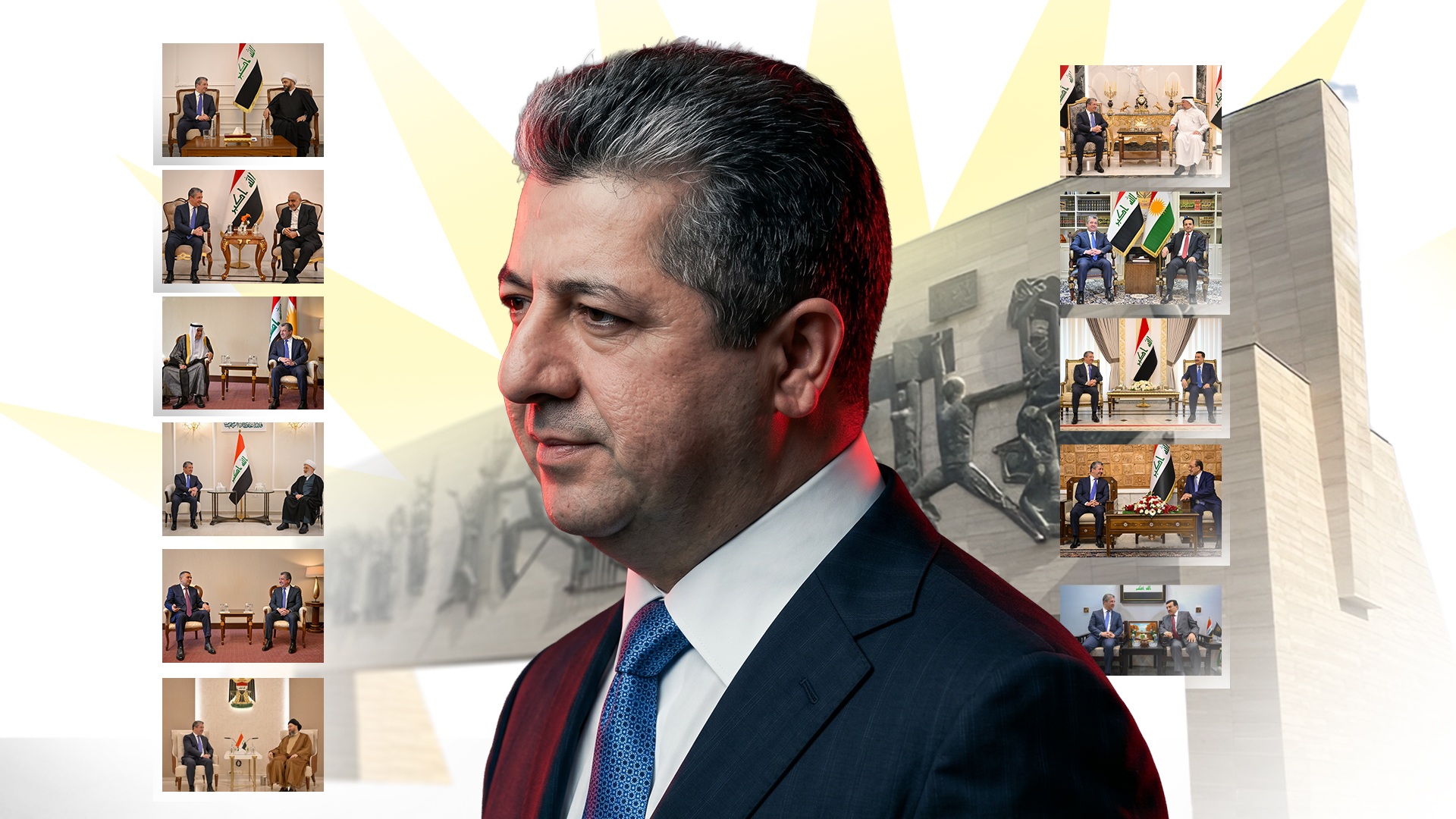 KRG PM Hawler
