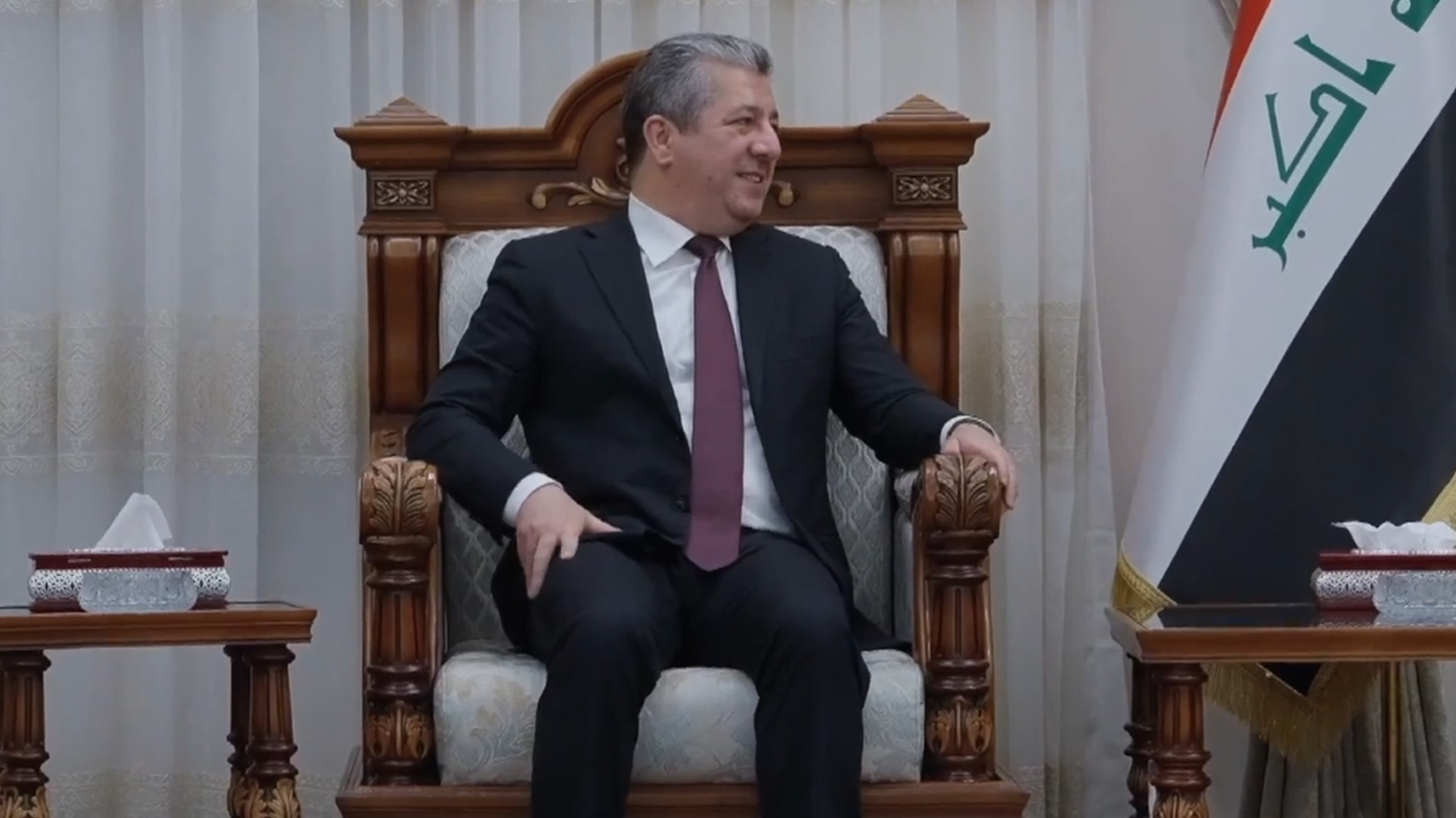 KRG PM Hawler