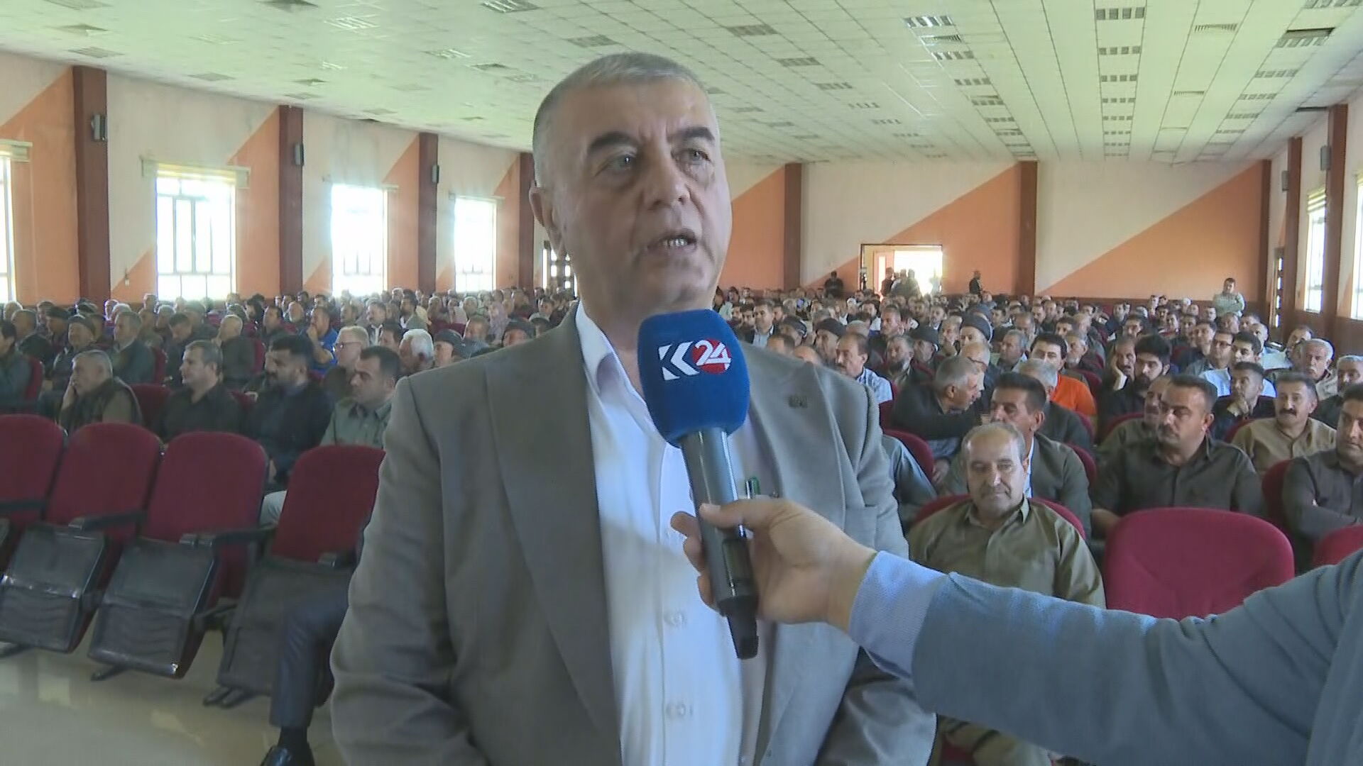 KRG PM Hawler