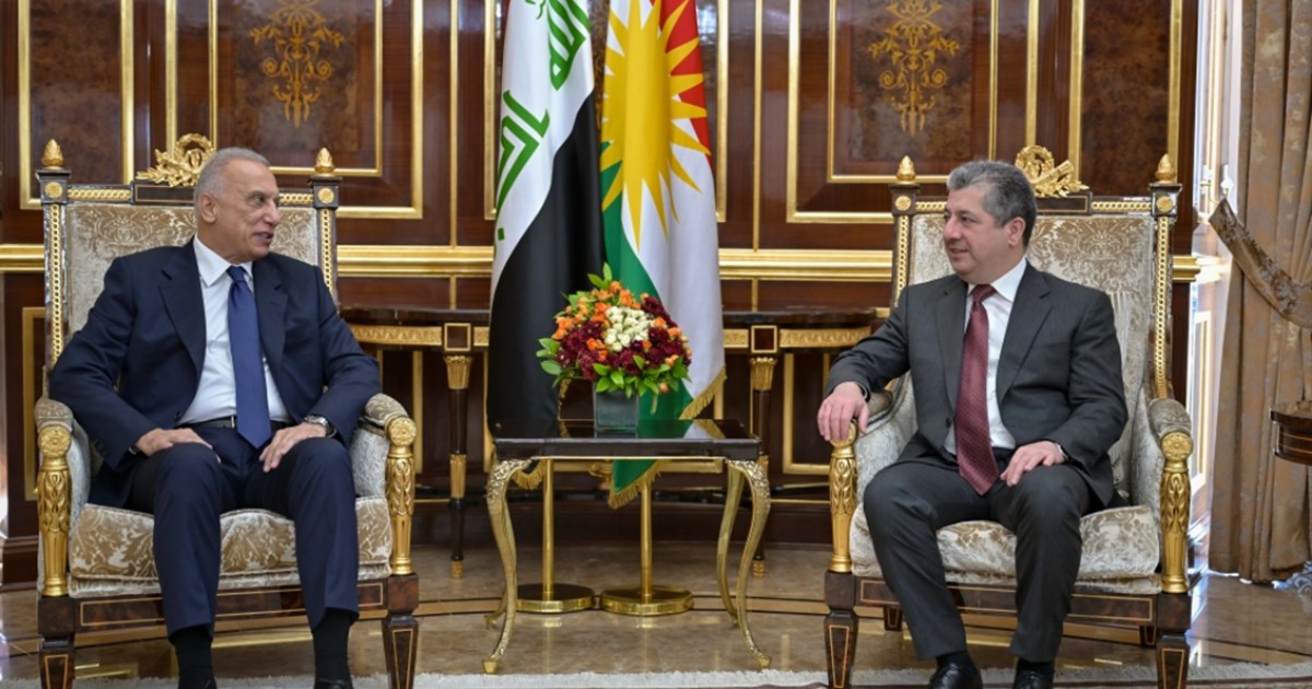 KRG PM Hawler