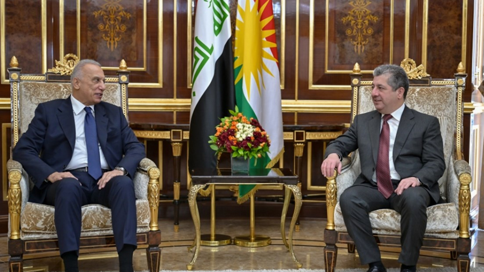 KRG PM Hawler