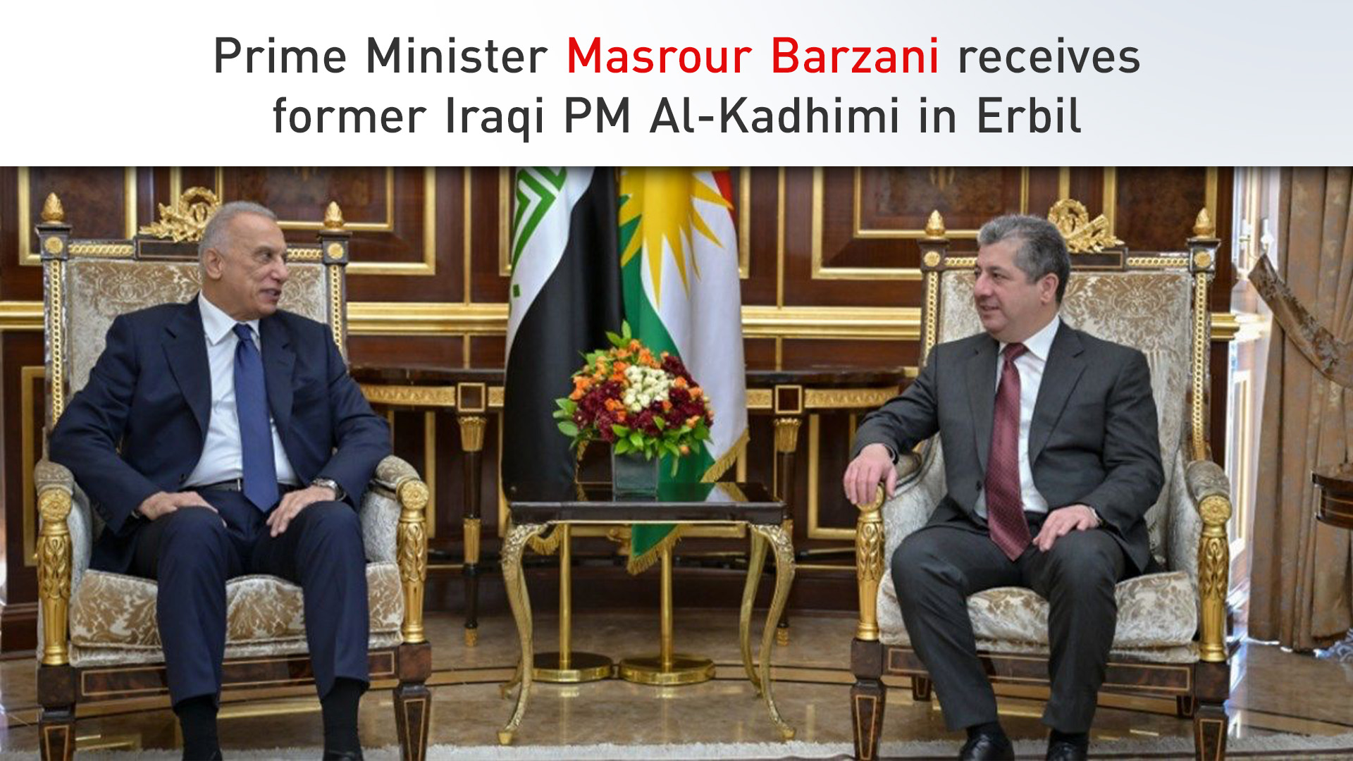 KRG PM Hawler