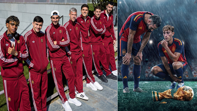 بەشێك لە یاریزانە دوورخراوەكان و بانگهێشتكراوەكانی ئیسپانیا بۆ مۆندیالی 2026