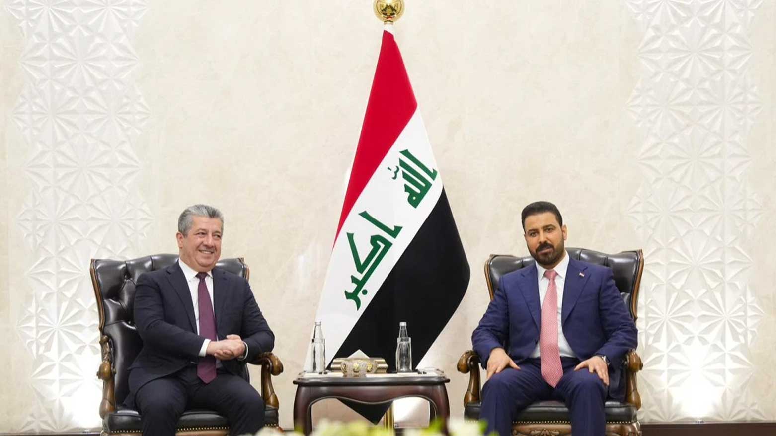 كسر حواجز بغداد : دلالات حراك مسرور بارزاني في عاصمة الموازنة والنفط