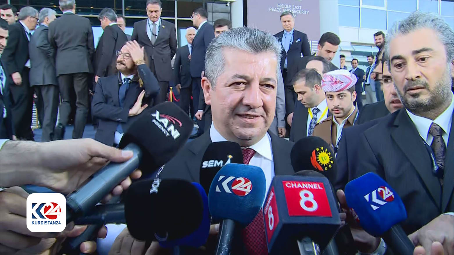 KRG PM Hawler
