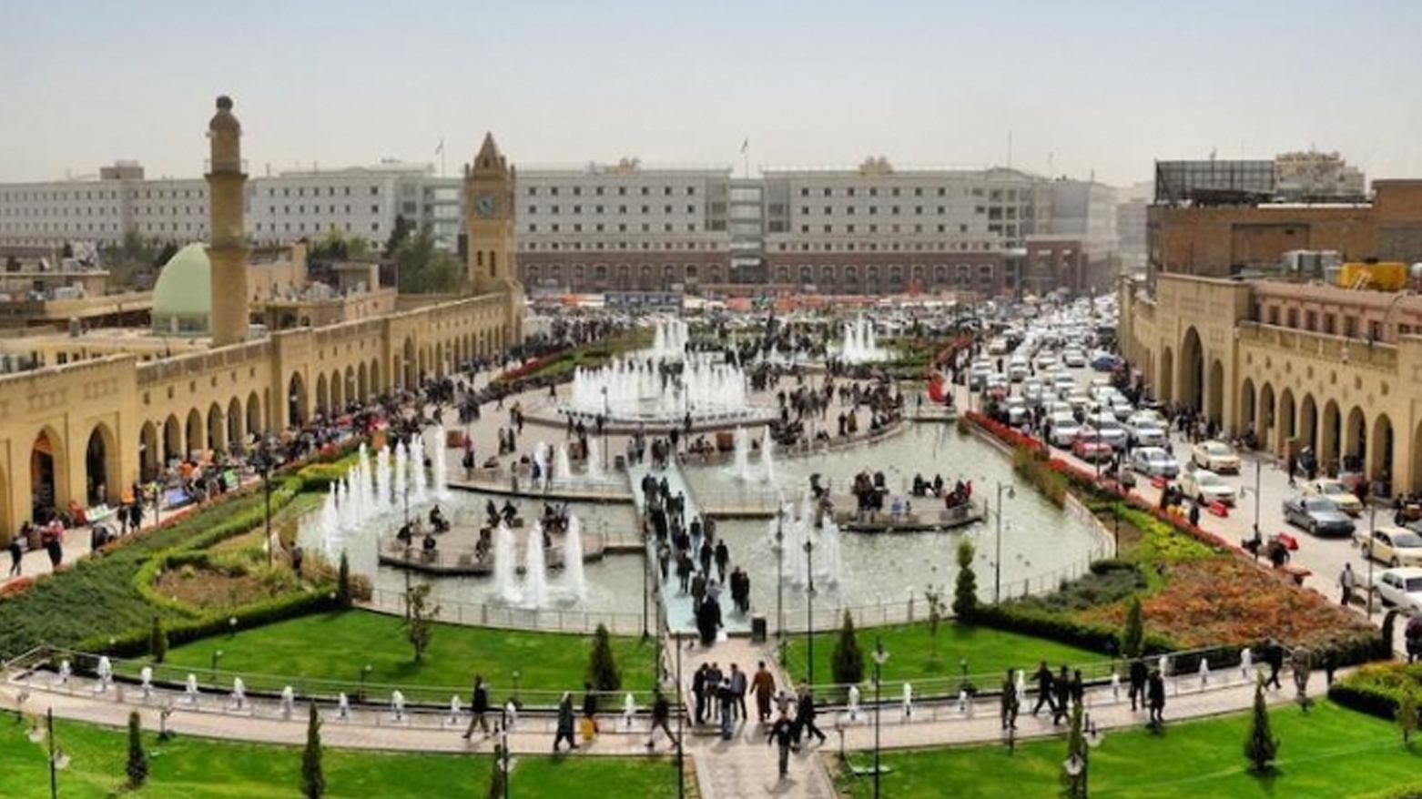گەشتوگوزاری هەولێر: زیاتر لە 861 هەزار گەشتیار سەردانی پارێزگاکەیان کردووە