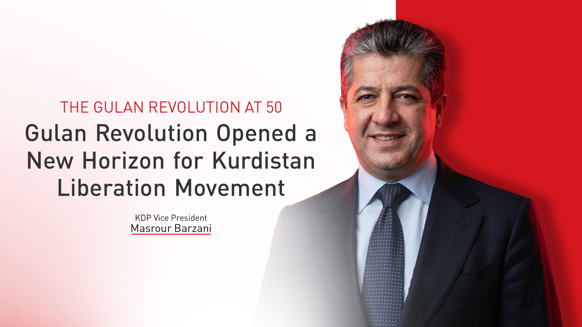 KRG PM Hawler