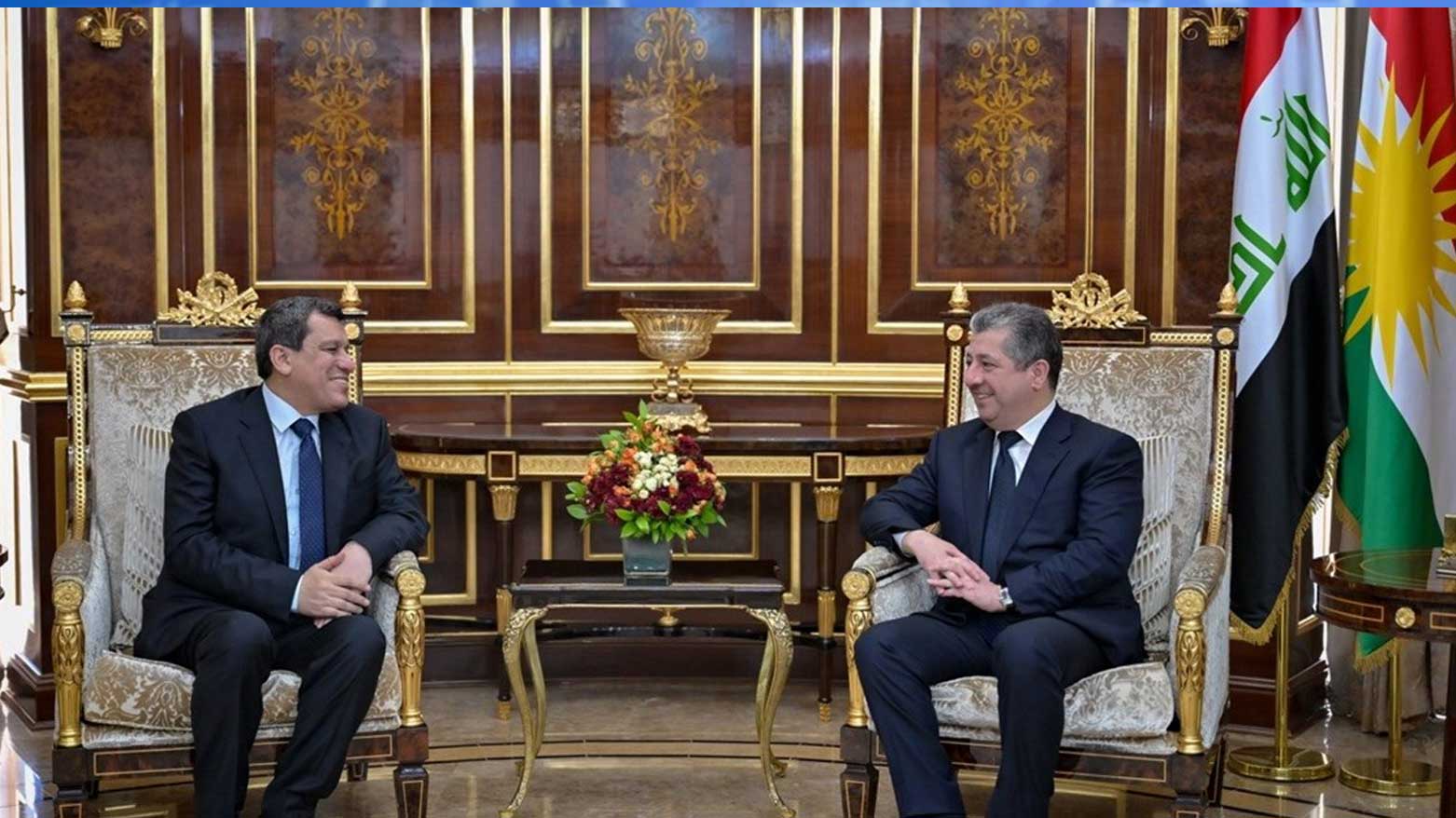 KRG PM Hawler