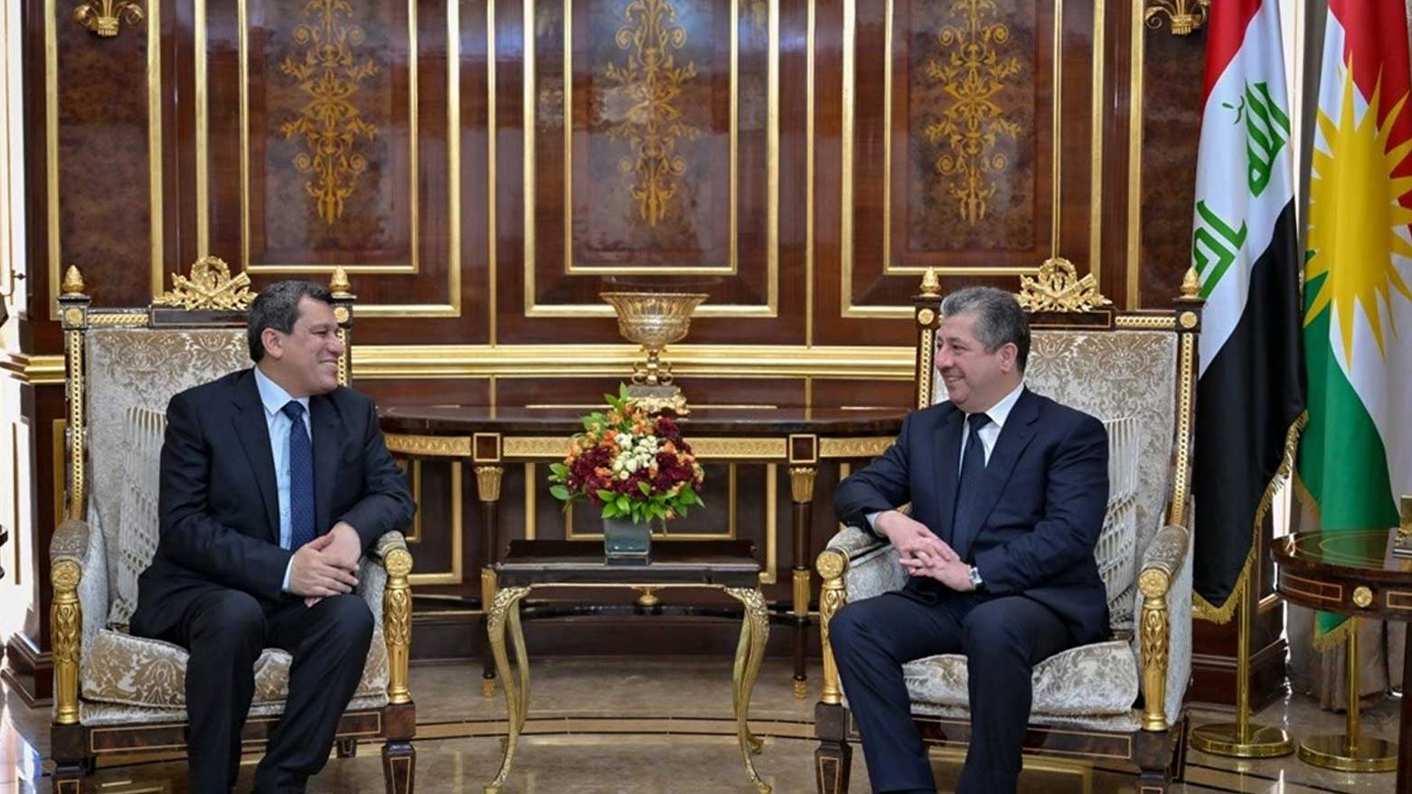 KRG PM Hawler