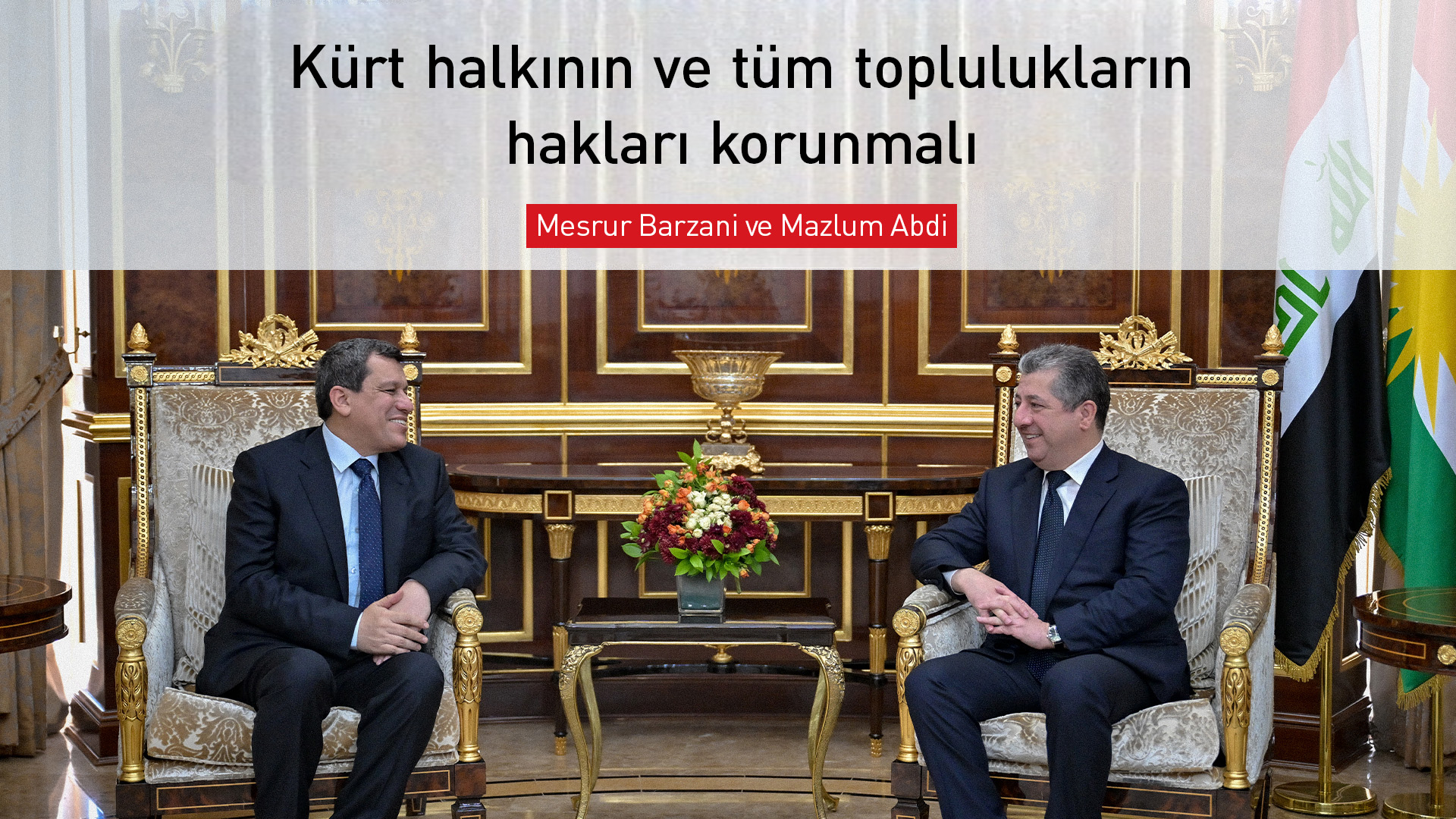 KRG PM Hawler