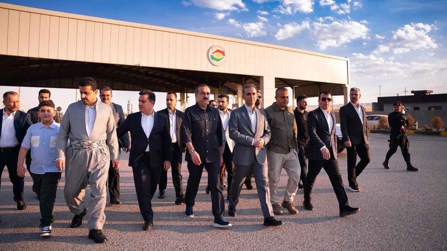 KRG PM Hawler