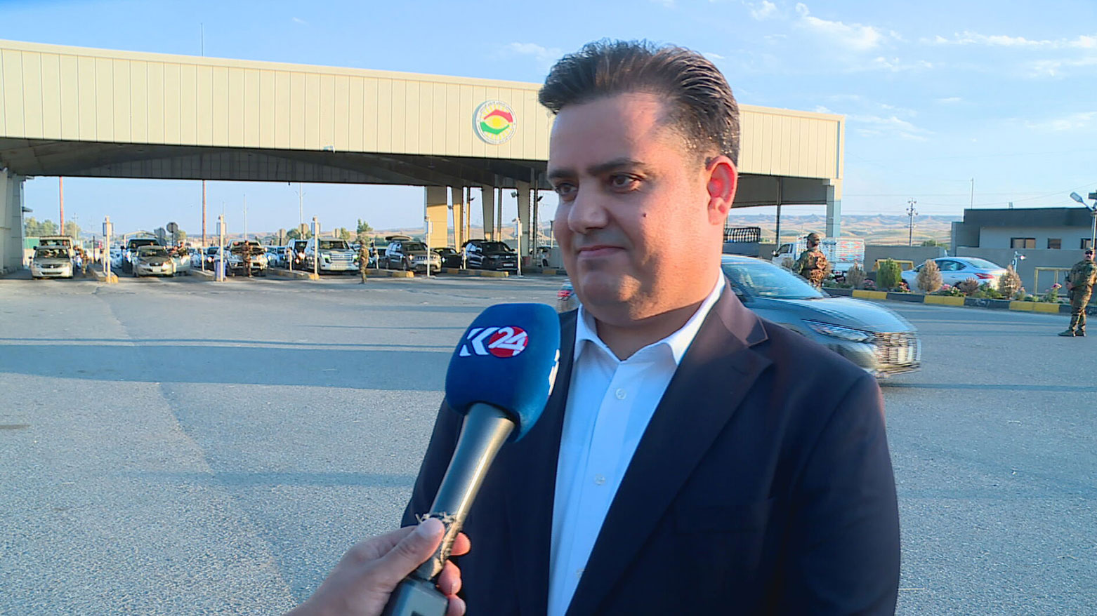 KRG PM Hawler