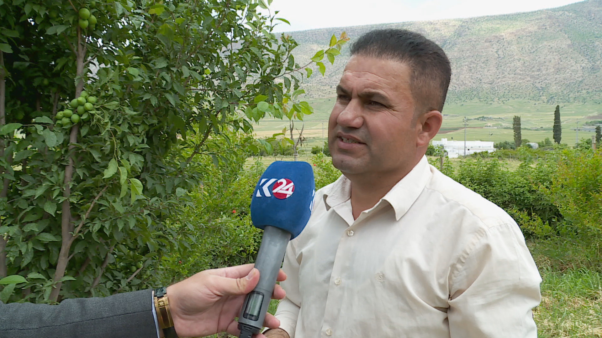 KRG PM Hawler
