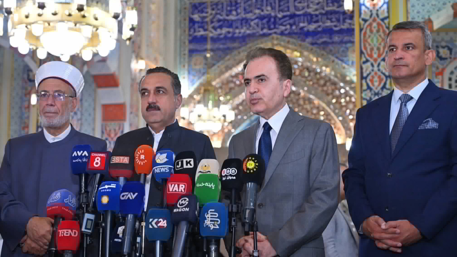 KRG PM Hawler
