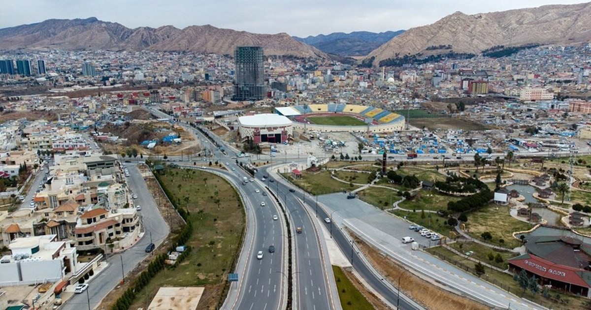 KRG PM Hawler