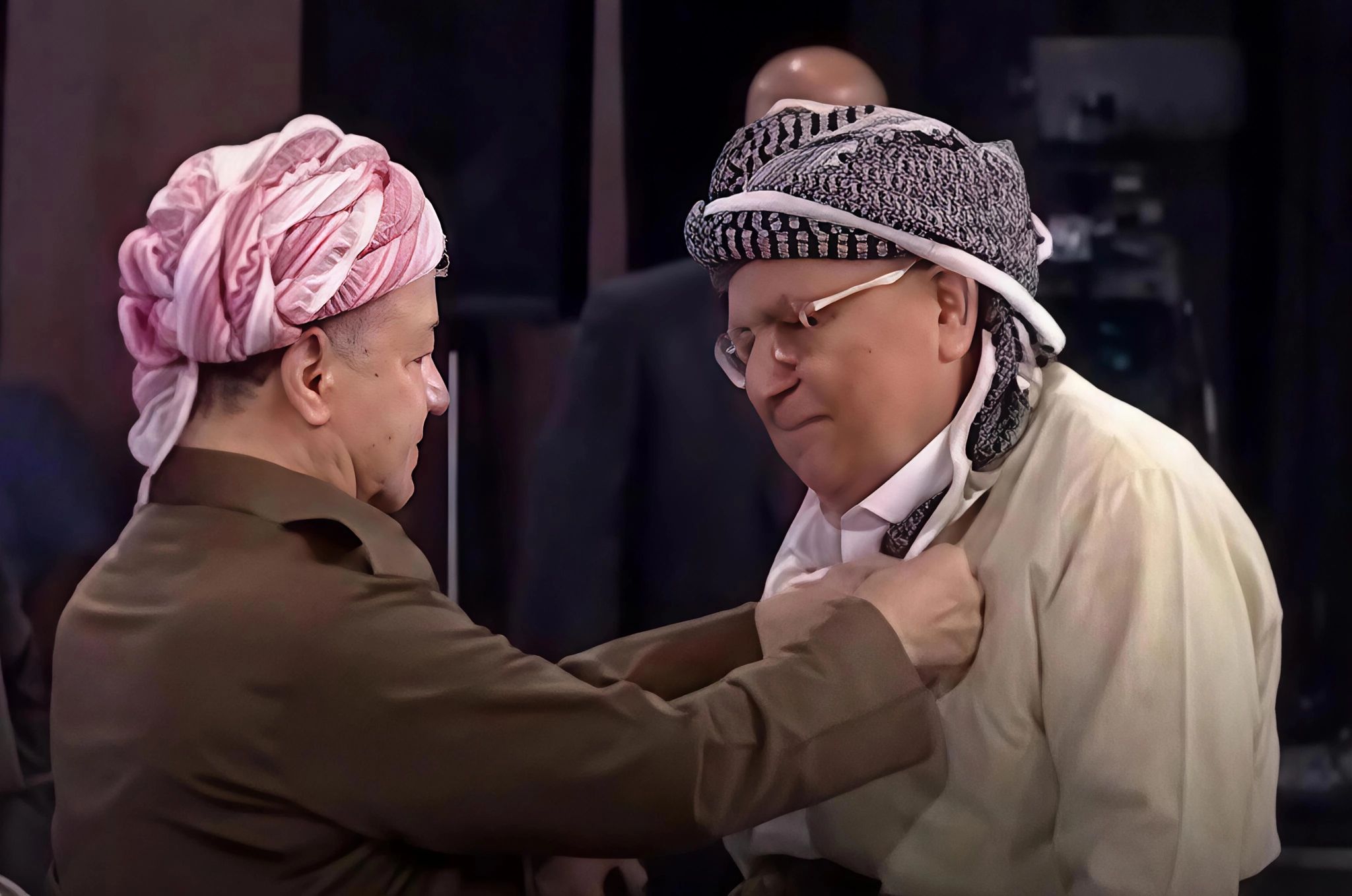 رحيل الكاتب والمناضل أحمد دشتي.. أحد مؤسسي إذاعة "صوت كوردستان"