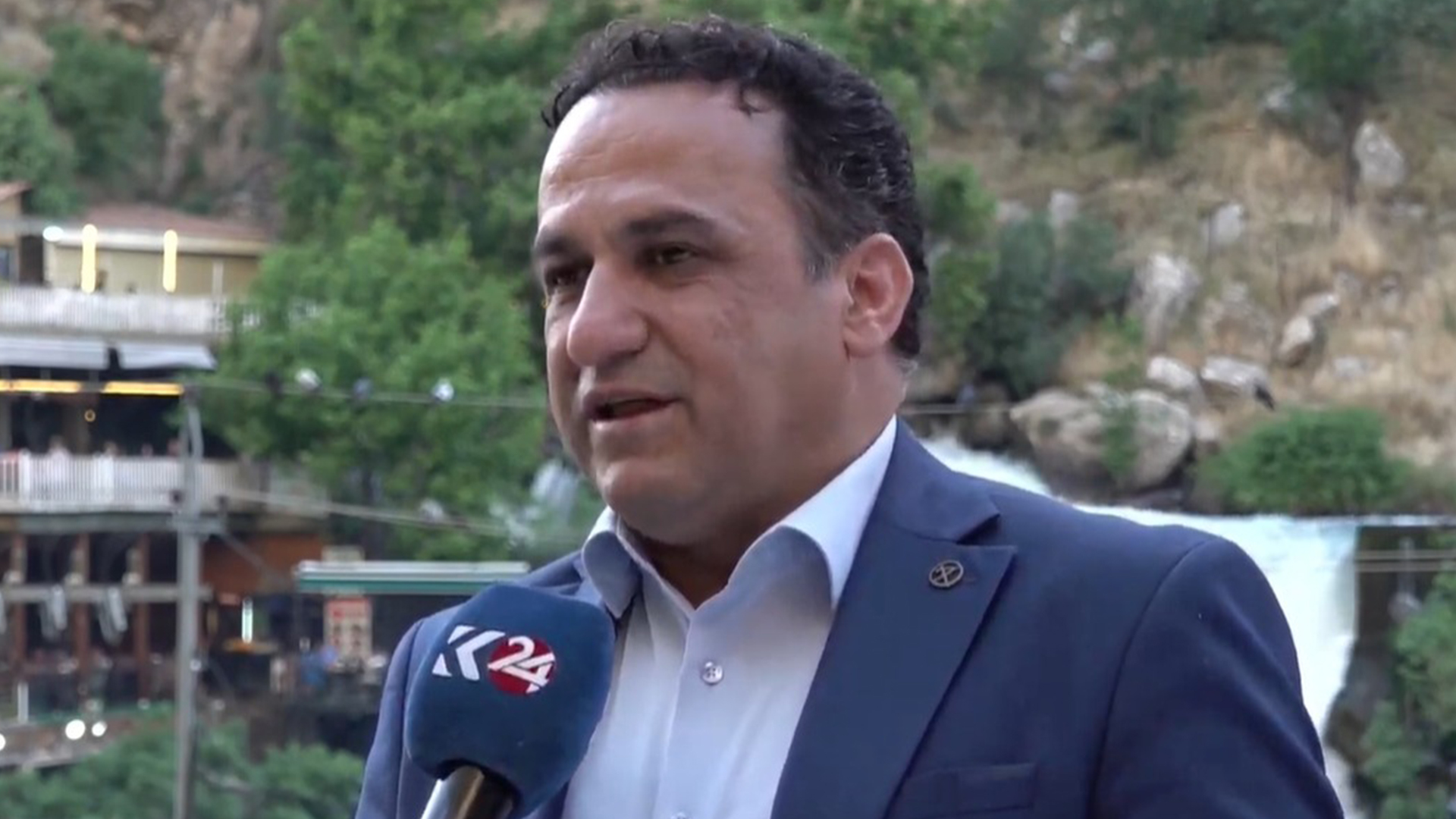 KRG PM Hawler