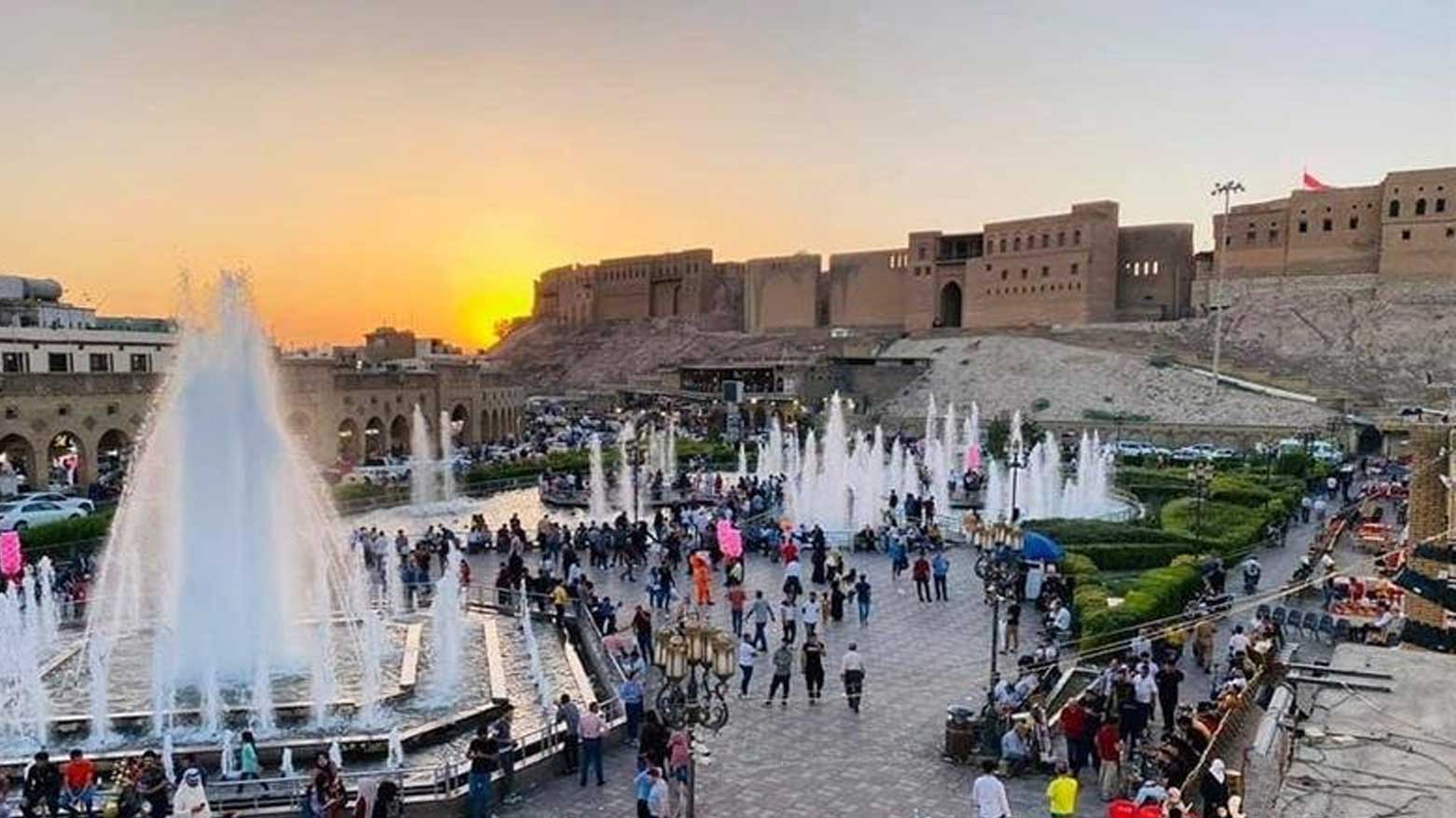 KRG PM Hawler