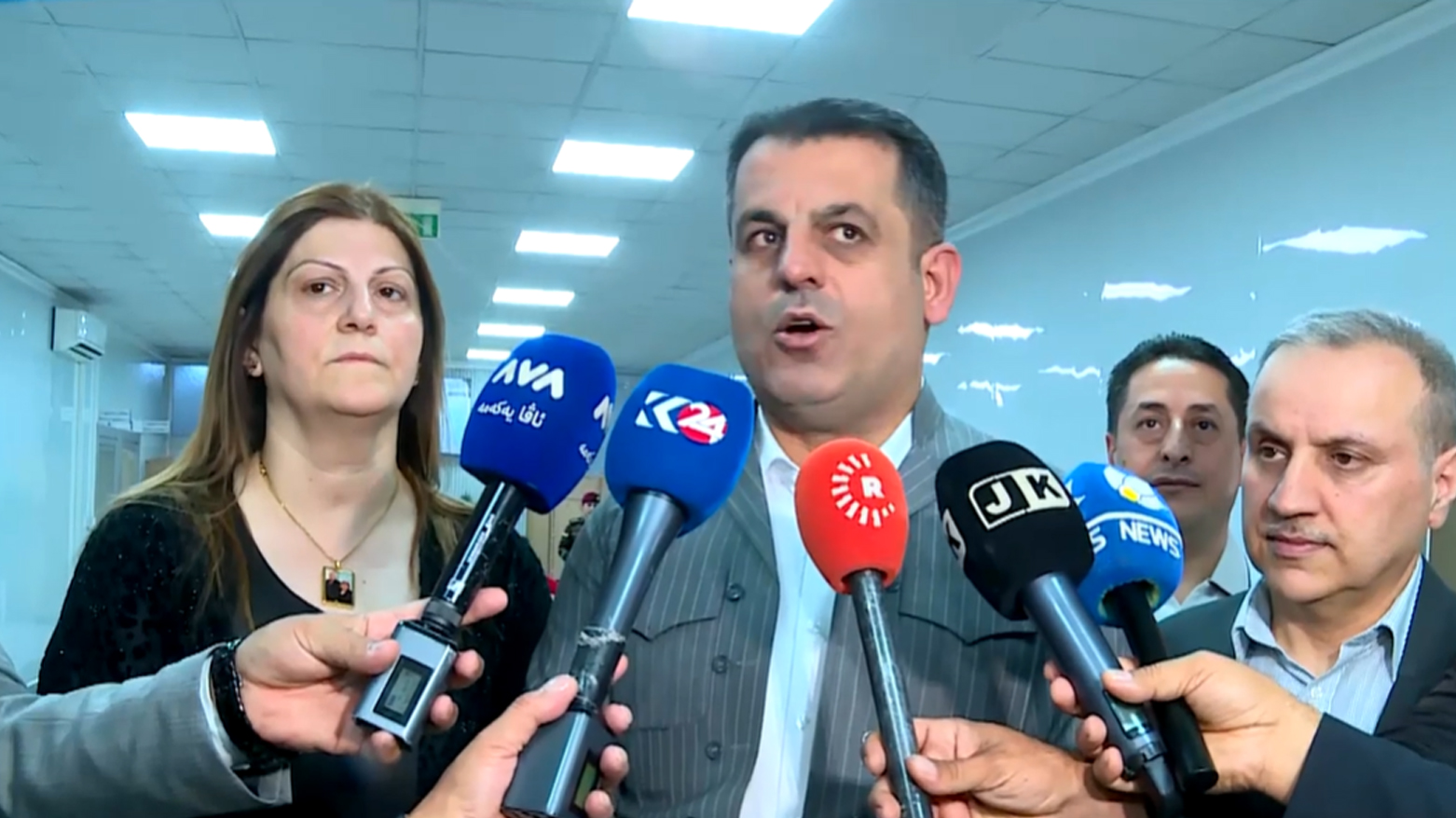 KRG PM Hawler