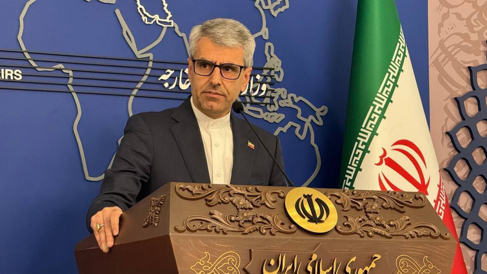 تاران: لە پێشینەی کارەکانی ئەم قۆناغە کۆتاییهێنانە بە جەنگ نەک دانوستانی ئەتۆمی