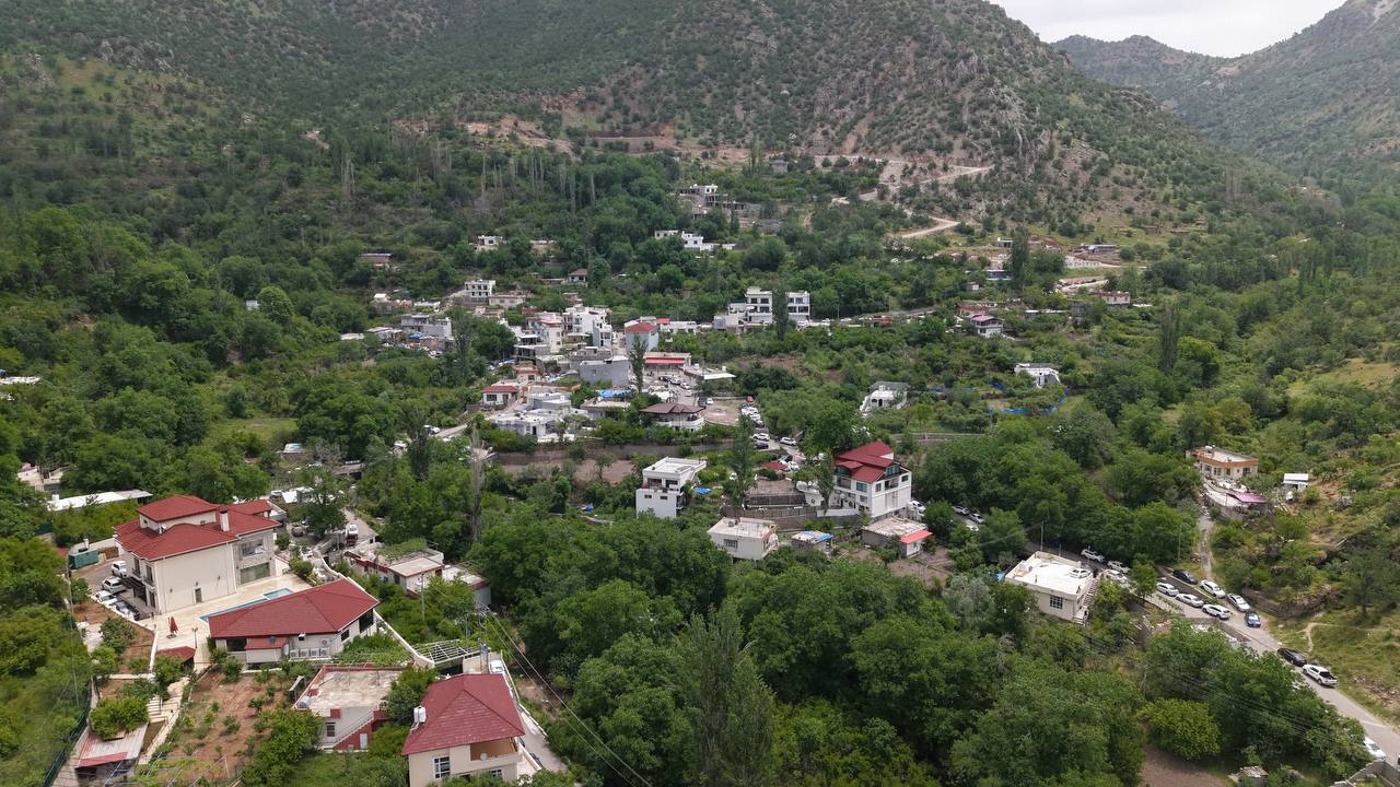هرور.. قرية كوردستانية تنافس على لقب أفضل قرية في العالم
