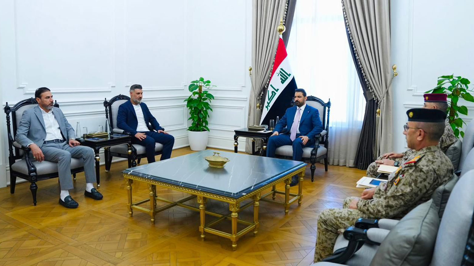 KRG PM Hawler