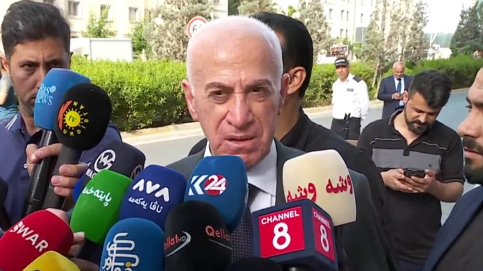 KRG PM Hawler