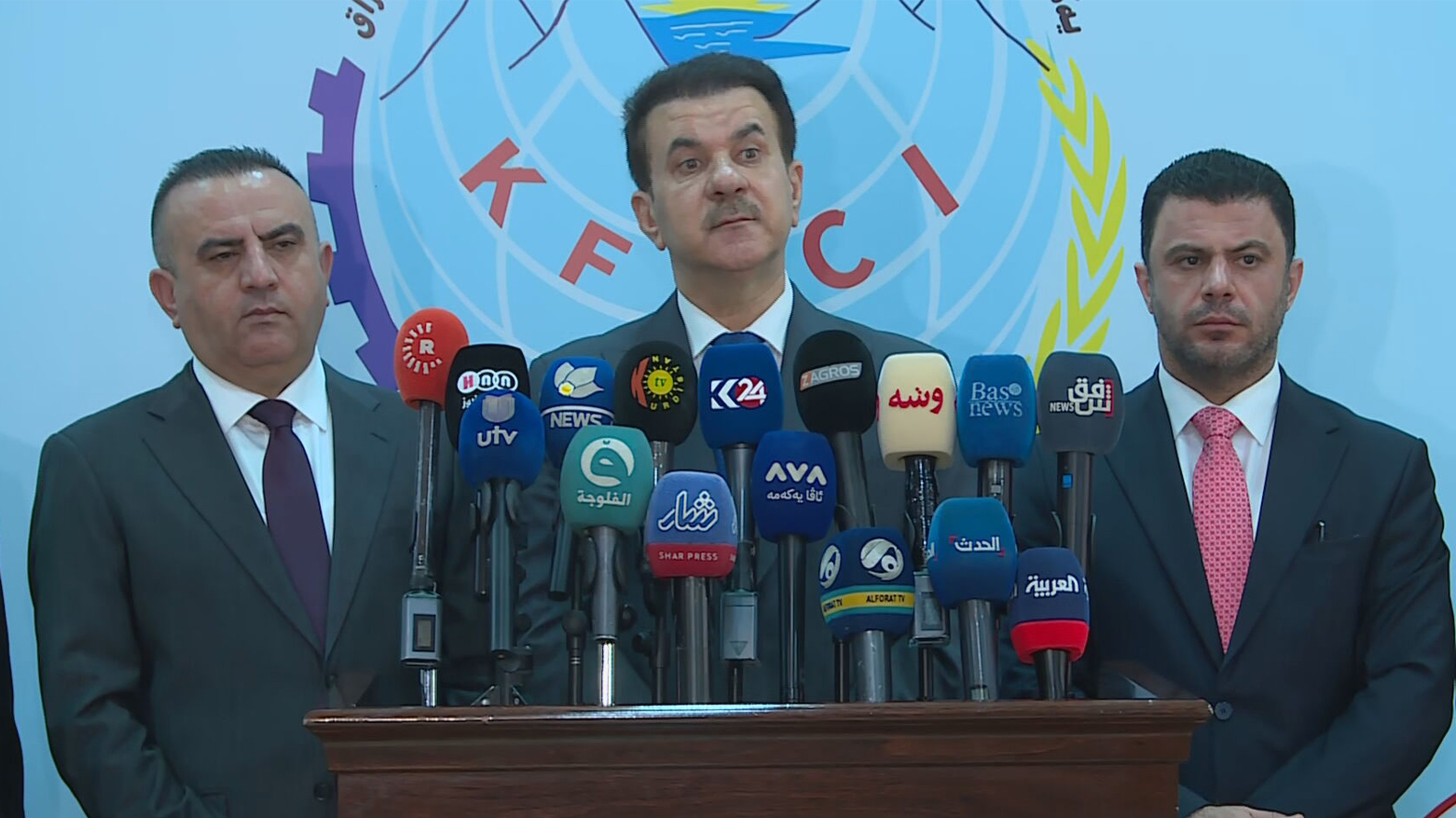 KRG PM Hawler