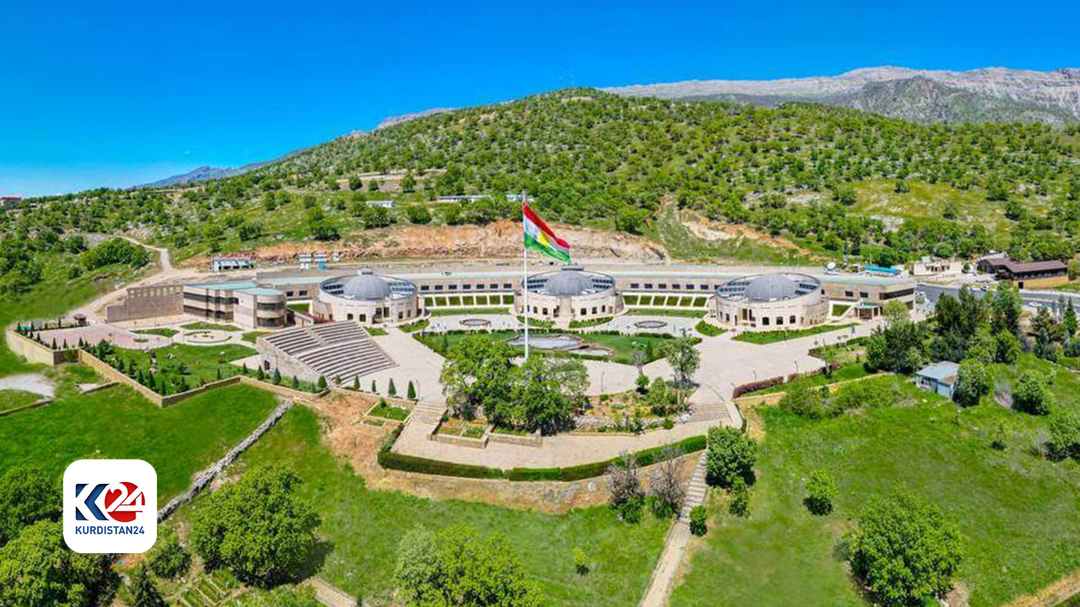 عقيدة بارزان والتطور البنيوي للهوية الكوردستانية
