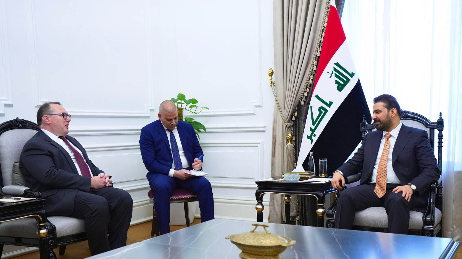 KRG PM Hawler
