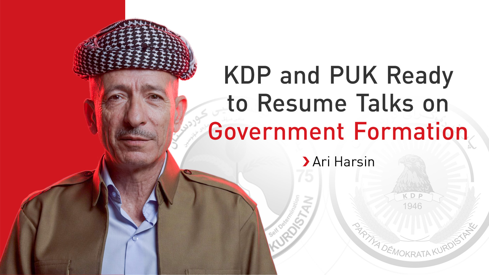 KRG PM Hawler