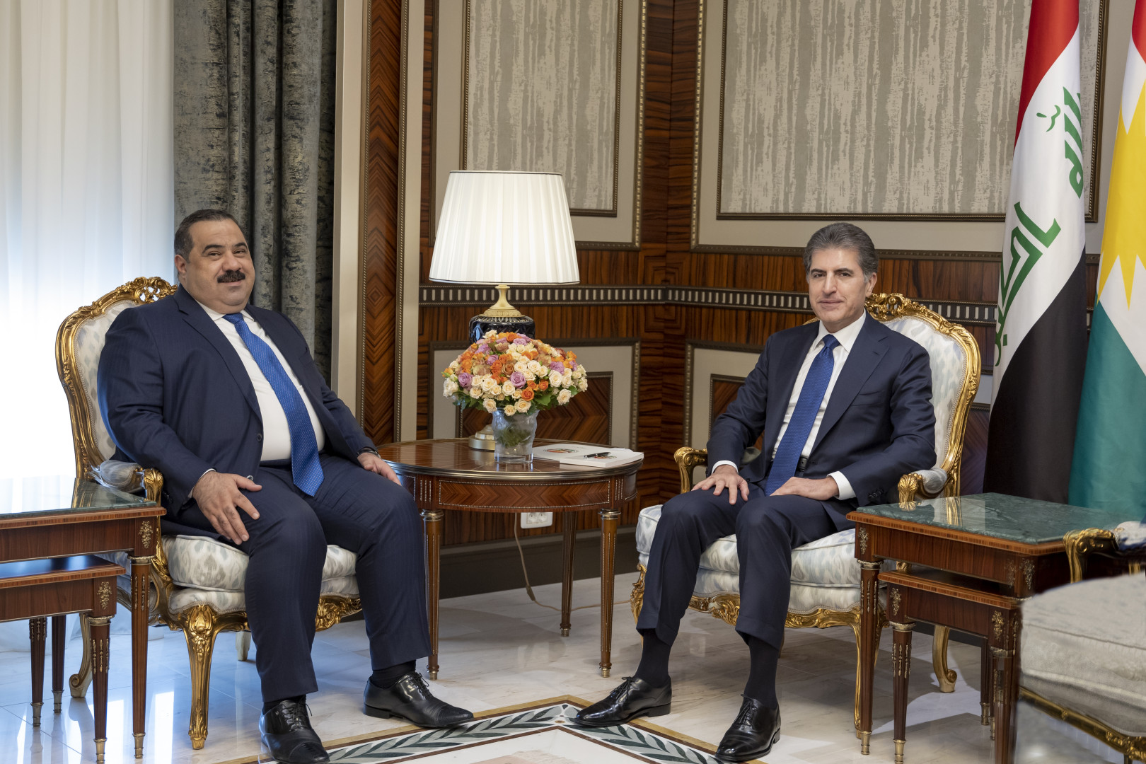 KRG PM Hawler
