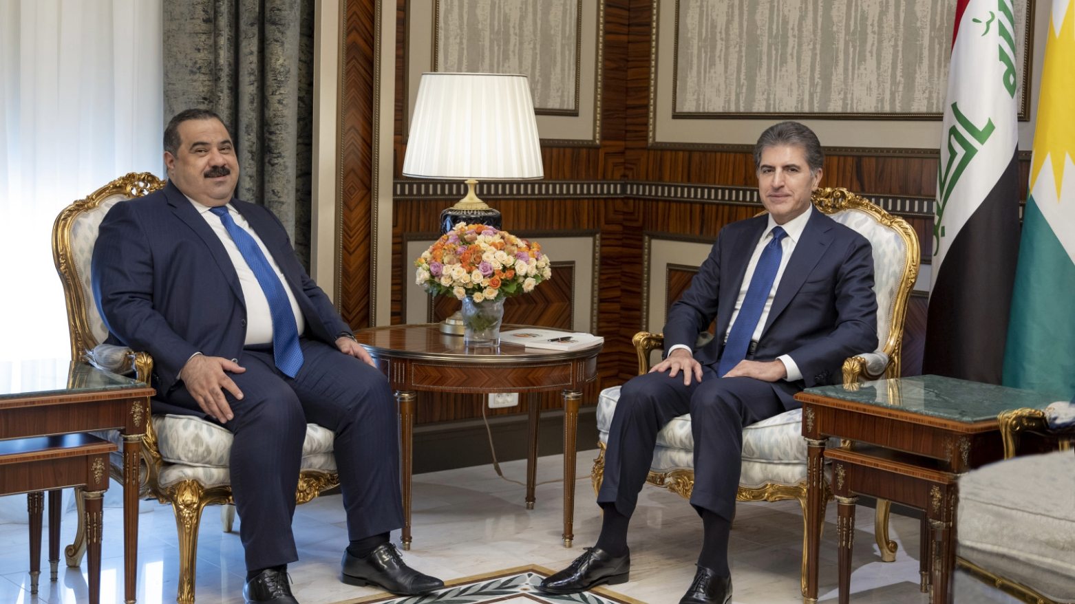 KRG PM Hawler