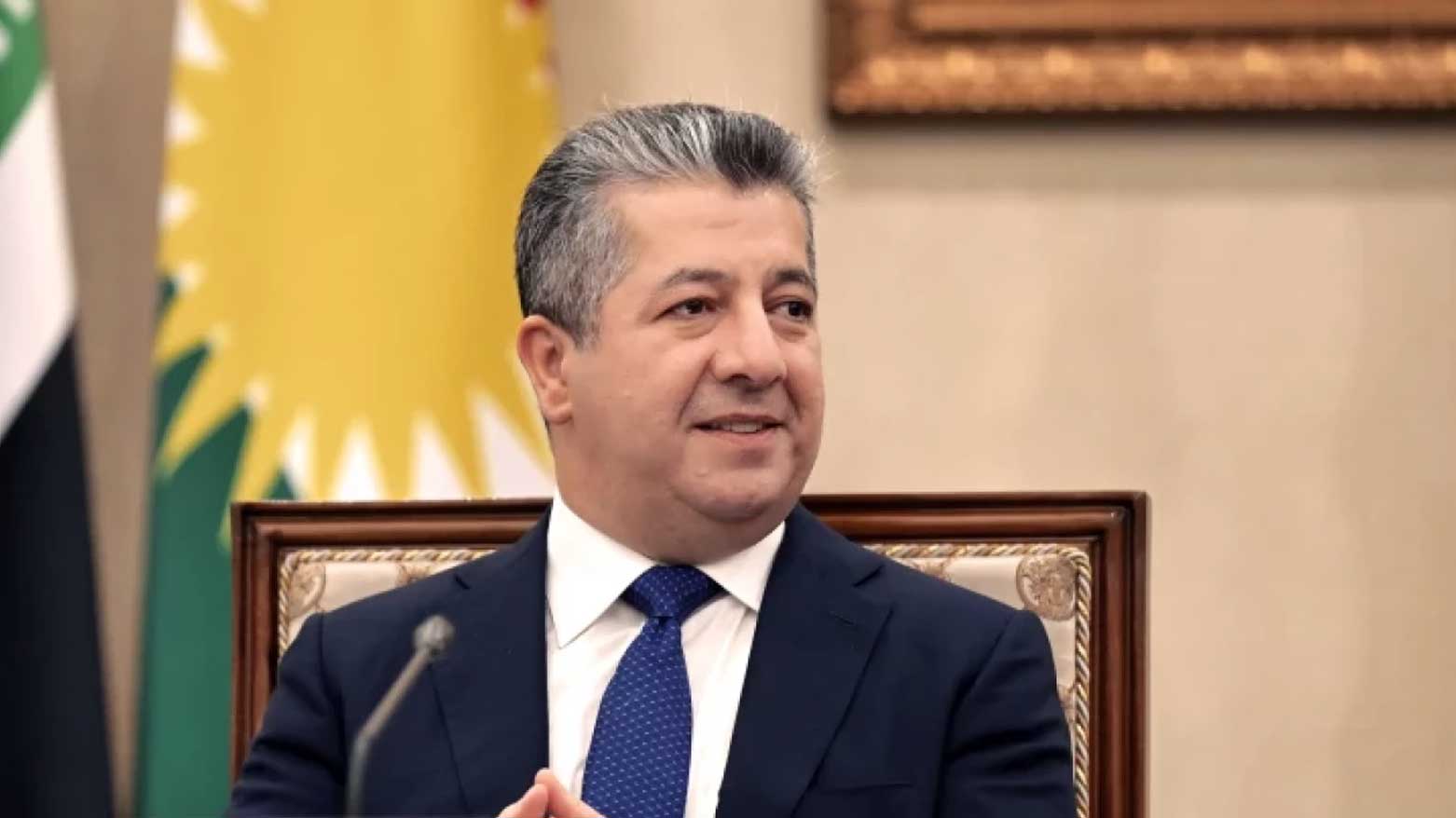 أنفاق السيادة.. كيف حوّل مسرور بارزاني جغرافيا كوردستان إلى درع جيوسياسي؟