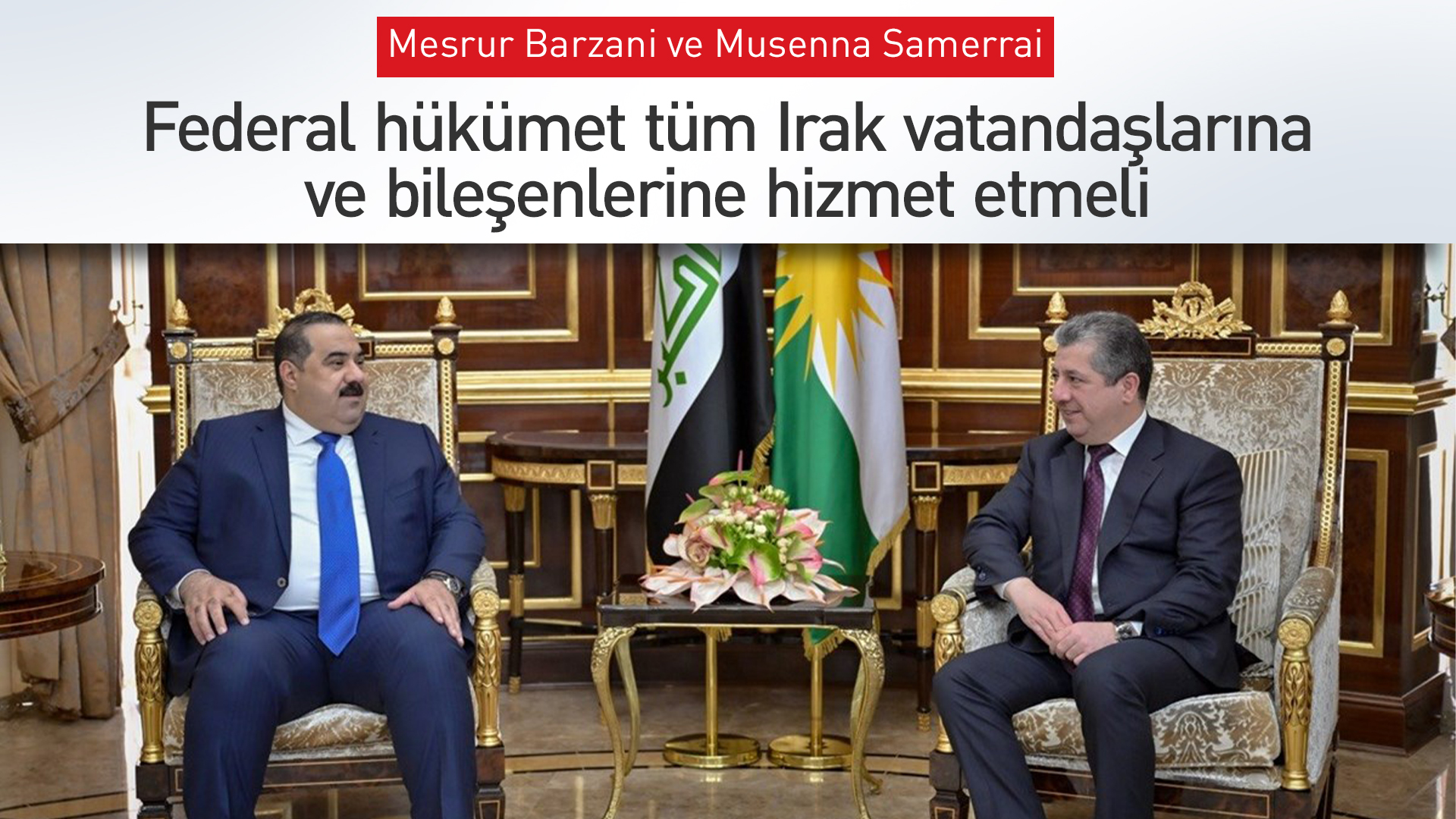 KRG PM Hawler