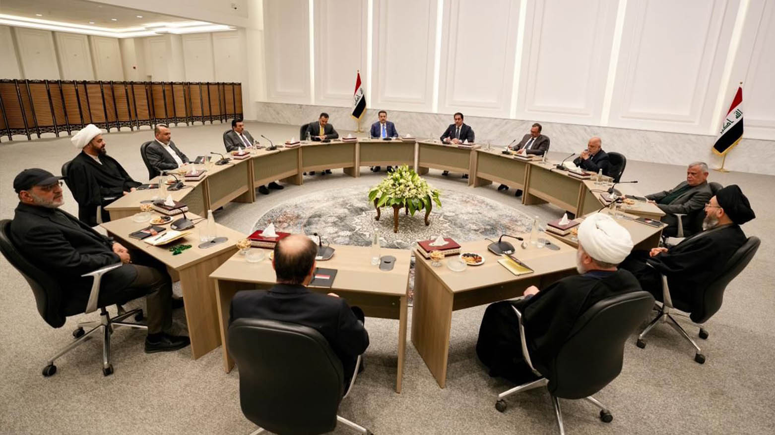 KRG PM Hawler