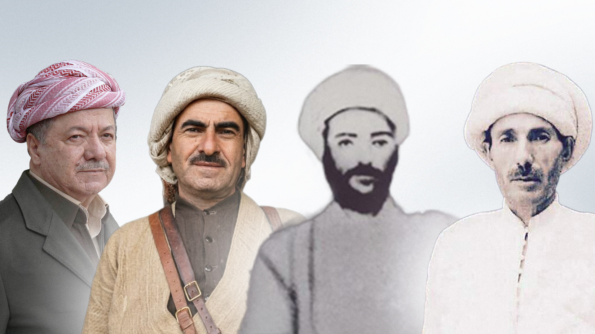 ڕێبازی بارزان و ڕەوتی گەشەکردنی ناسنامەی کوردستانی