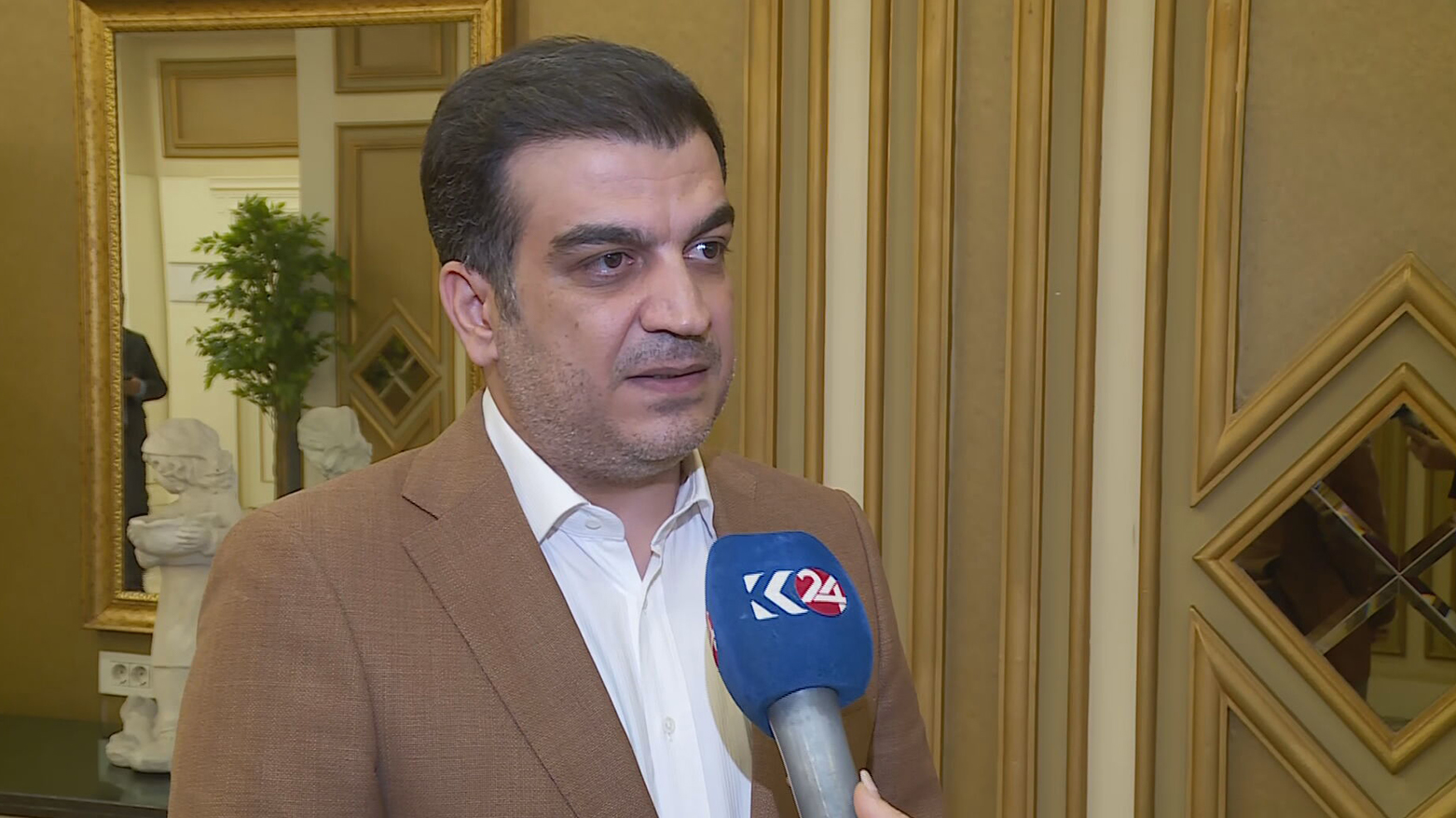 KRG PM Hawler