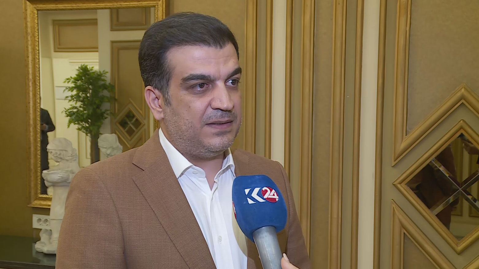 KRG PM Hawler