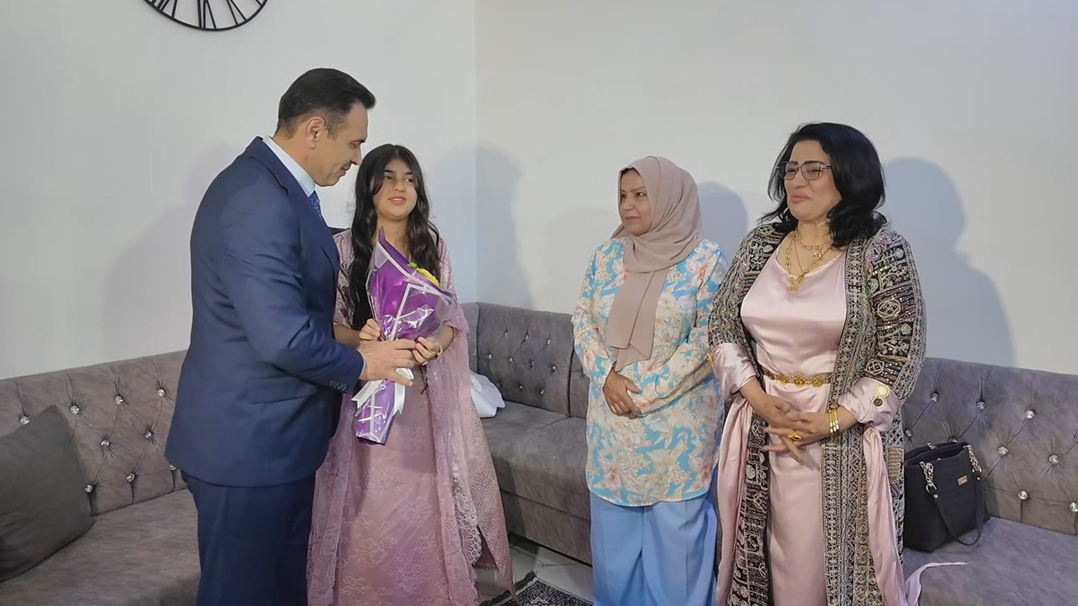 Xwendina Kurdî li Kerkûkê serkeftineke mezin tomar kir