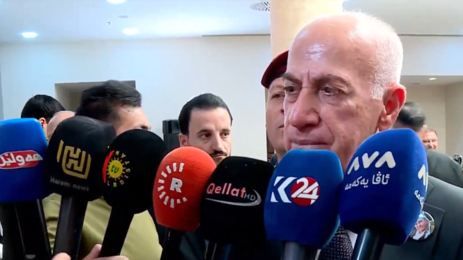 KRG PM Hawler