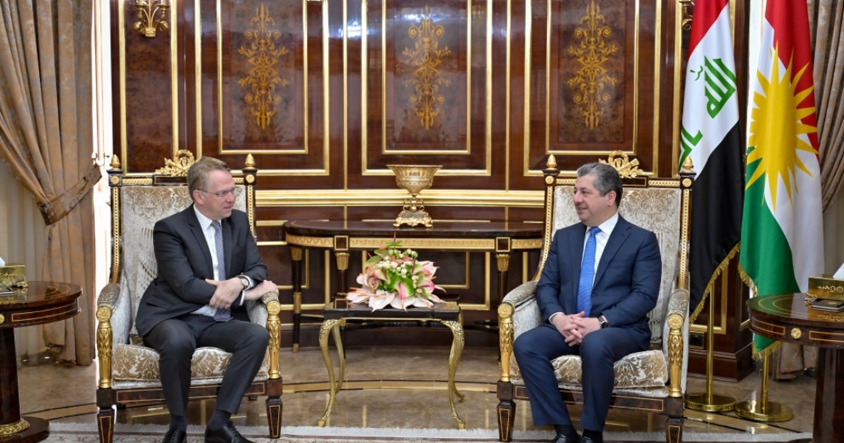 KRG PM Hawler