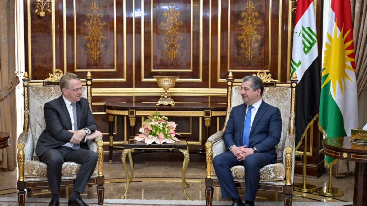 KRG PM Hawler