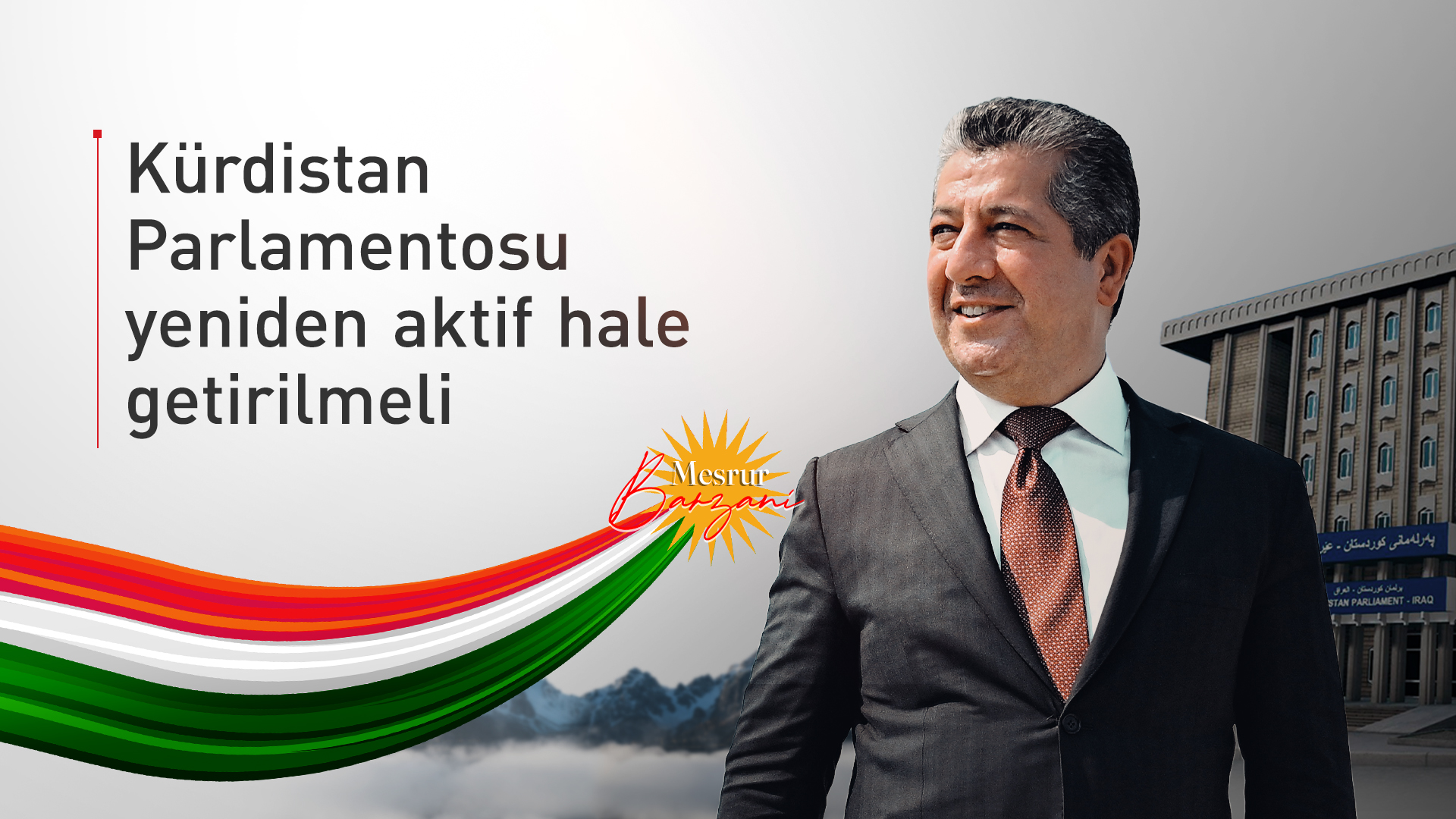 KRG PM Hawler