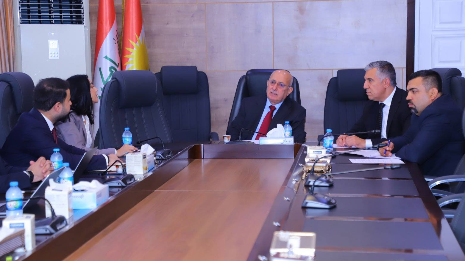 KRG PM Hawler