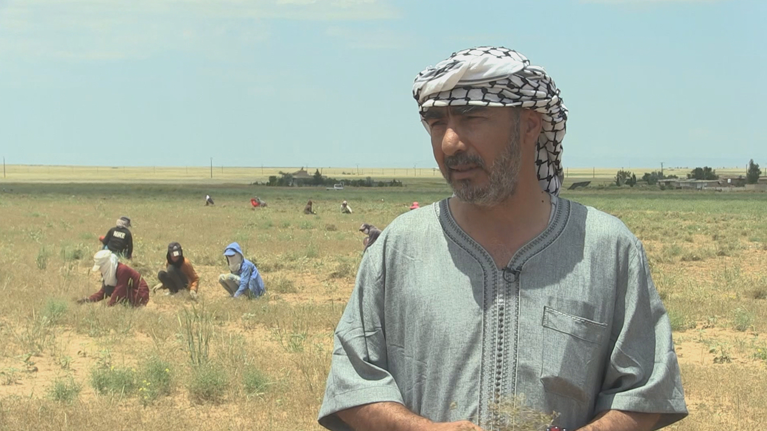 Cotkarên Amûdê li benda piştgiriyê ne: "Em zirar dikin"
