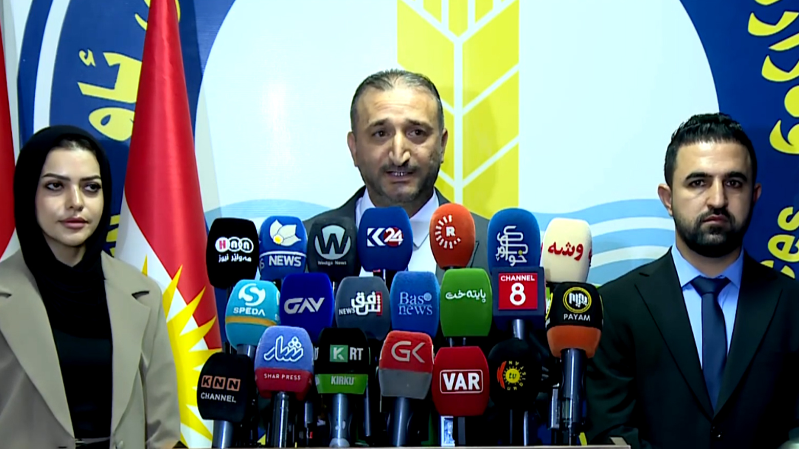 KRG PM Hawler