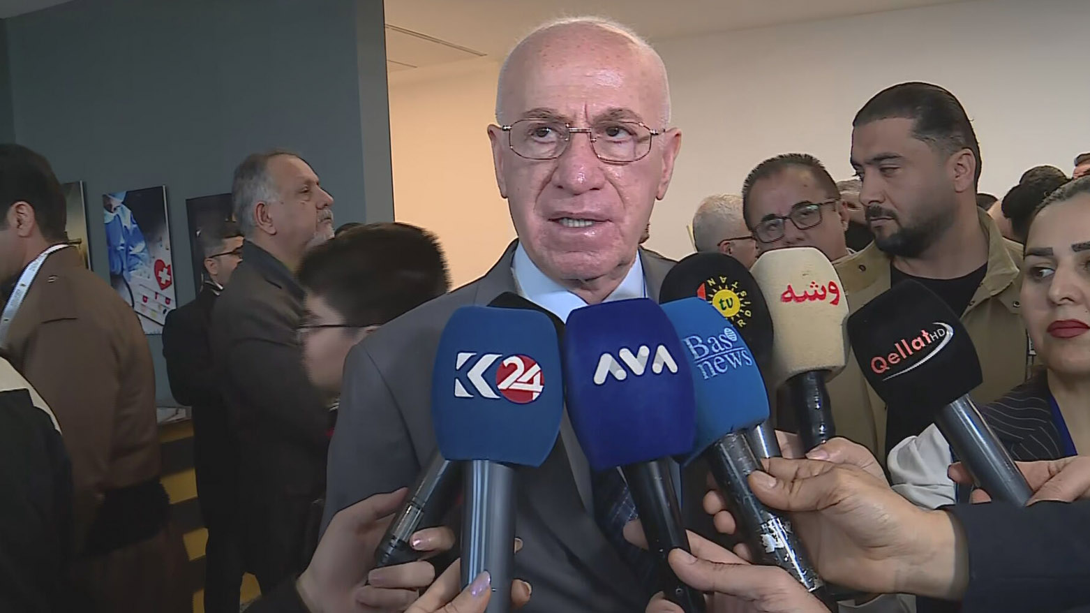 محمود محمد: الشعب مصدر الشرعية ومسؤوليتنا تقتضي تفعيل برلمان كوردستان دون تأخير