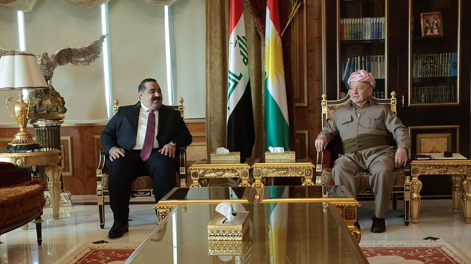 KRG PM Hawler